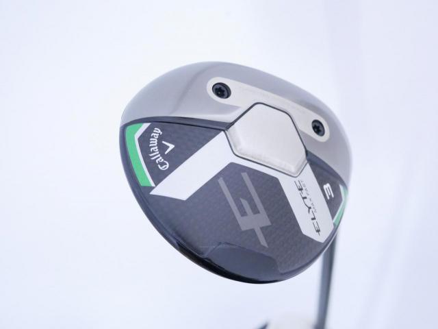 Fairway Wood : callaway : หัวไม้ 3 Callaway ELYTE Max Fast (รุ่นล่าสุด ปี 2025) Loft 16 ก้าน UST Mamiya LIN-Q 40 Flex S