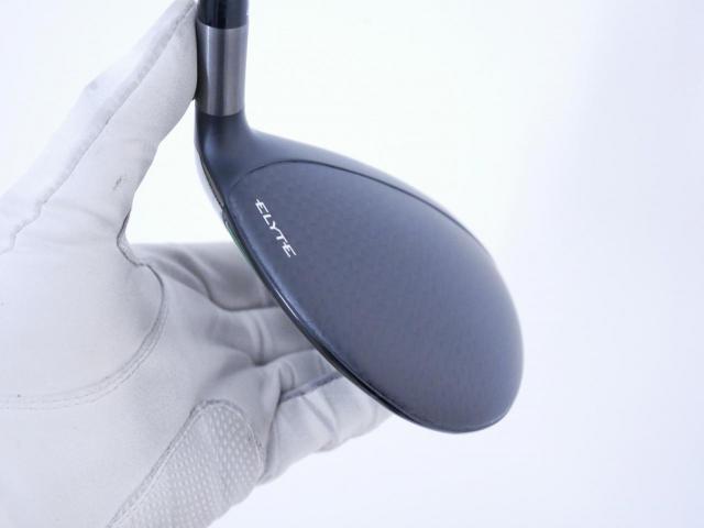 Fairway Wood : callaway : หัวไม้ 3 Callaway ELYTE Max Fast (รุ่นล่าสุด ปี 2025) Loft 16 ก้าน UST Mamiya LIN-Q 40 Flex S