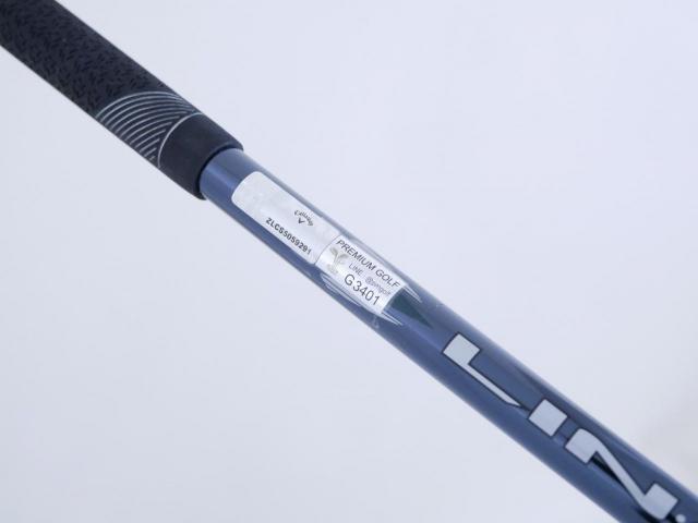 Fairway Wood : callaway : หัวไม้ 3 Callaway ELYTE Max Fast (รุ่นล่าสุด ปี 2025) Loft 16 ก้าน UST Mamiya LIN-Q 40 Flex S