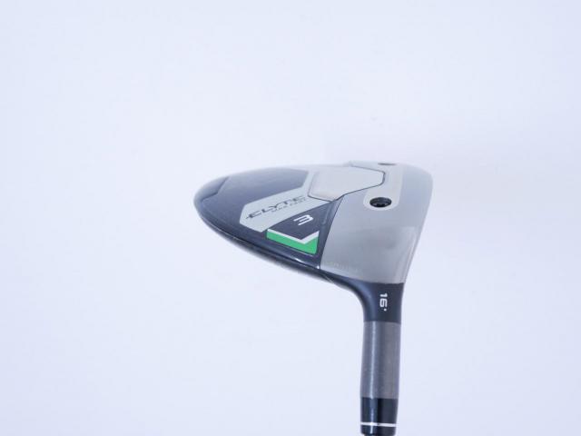 Fairway Wood : callaway : หัวไม้ 3 Callaway ELYTE Max Fast (รุ่นล่าสุด ปี 2025) Loft 16 ก้าน UST Mamiya LIN-Q 40 Flex R