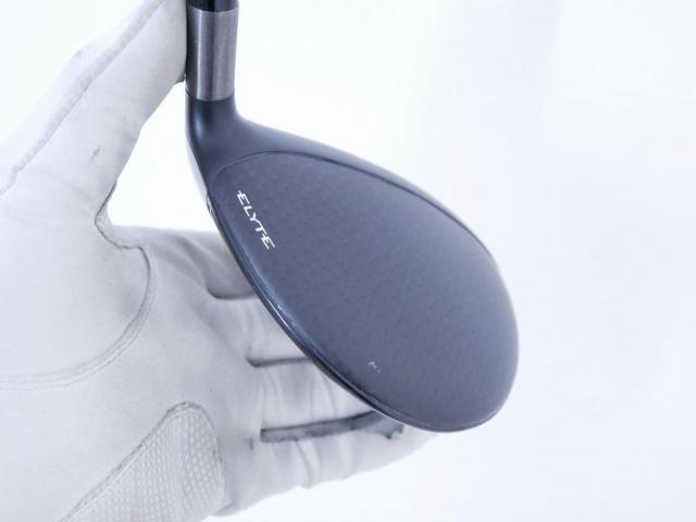 Fairway Wood : callaway : หัวไม้ 3 Callaway ELYTE Max Fast (รุ่นล่าสุด ปี 2025) Loft 16 ก้าน UST Mamiya LIN-Q 40 Flex R