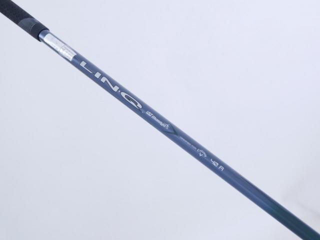 Fairway Wood : callaway : หัวไม้ 3 Callaway ELYTE Max Fast (รุ่นล่าสุด ปี 2025) Loft 16 ก้าน UST Mamiya LIN-Q 40 Flex R