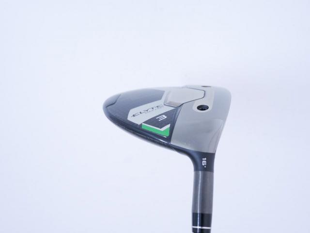 Fairway Wood : callaway : หัวไม้ 3 Callaway ELYTE Max Fast (รุ่นล่าสุด ปี 2025) Loft 16 ก้าน UST Mamiya LIN-Q 40 Flex R