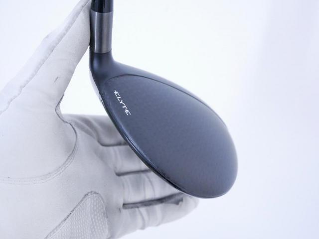 Fairway Wood : callaway : หัวไม้ 3 Callaway ELYTE Max Fast (รุ่นล่าสุด ปี 2025) Loft 16 ก้าน UST Mamiya LIN-Q 40 Flex R