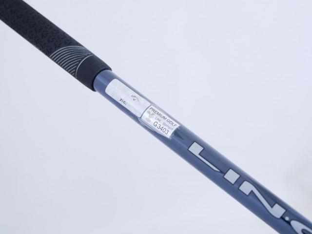 Fairway Wood : callaway : หัวไม้ 3 Callaway ELYTE Max Fast (รุ่นล่าสุด ปี 2025) Loft 16 ก้าน UST Mamiya LIN-Q 40 Flex R