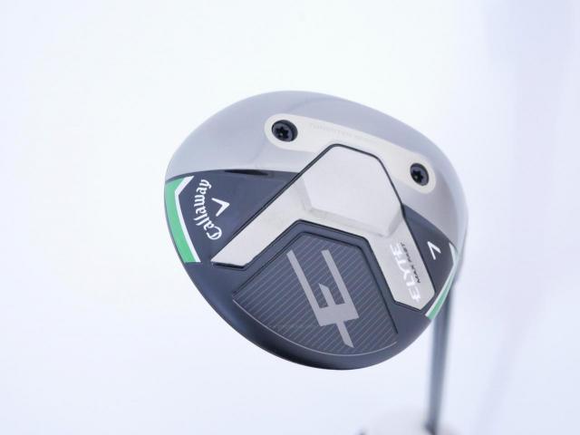 Fairway Wood : callaway : หัวไม้ 7 Callaway ELYTE Max Fast (รุ่นล่าสุด ปี 2025) Loft 22 ก้าน UST Mamiya LIN-Q 40 Flex R