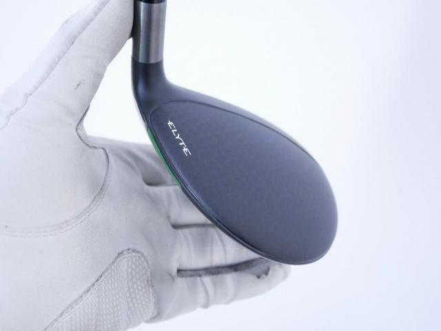 Fairway Wood : callaway : หัวไม้ 7 Callaway ELYTE Max Fast (รุ่นล่าสุด ปี 2025) Loft 22 ก้าน UST Mamiya LIN-Q 40 Flex R