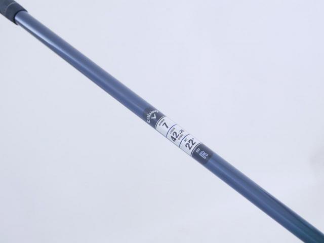 Fairway Wood : callaway : หัวไม้ 7 Callaway ELYTE Max Fast (รุ่นล่าสุด ปี 2025) Loft 22 ก้าน UST Mamiya LIN-Q 40 Flex R