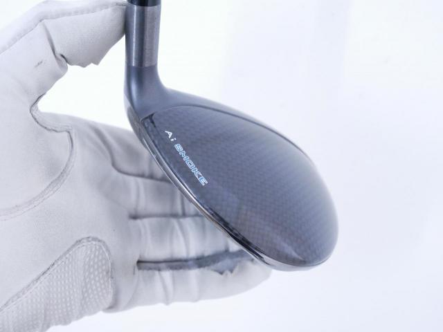 Lady club : All : หัวไม้ 5 Callaway Paradym AI Smoke MAX FAST (รุ่นปี 2024 Japan Spec.) Loft 19 ก้าน Mitsubishi ELDIO 40 Flex L