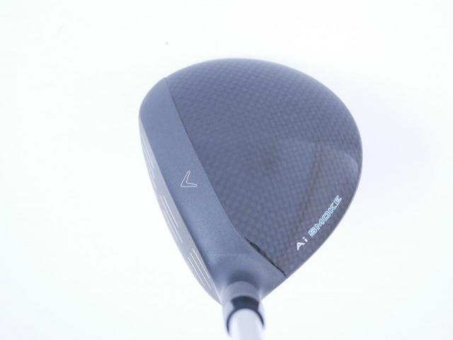 Lady club : All : หัวไม้ 5 Callaway Paradym AI Smoke MAX FAST (รุ่นปี 2024 Japan Spec.) Loft 19 ก้าน Mitsubishi ELDIO 40 Flex L