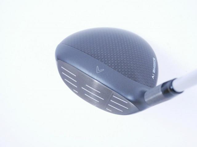 Lady club : All : หัวไม้ 5 Callaway Paradym AI Smoke MAX FAST (รุ่นปี 2024 Japan Spec.) Loft 19 ก้าน Mitsubishi ELDIO 40 Flex L