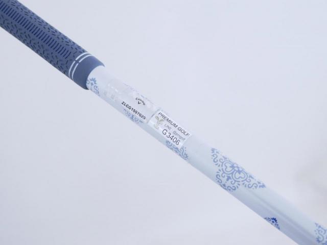 Lady club : All : หัวไม้ 5 Callaway Paradym AI Smoke MAX FAST (รุ่นปี 2024 Japan Spec.) Loft 19 ก้าน Mitsubishi ELDIO 40 Flex L