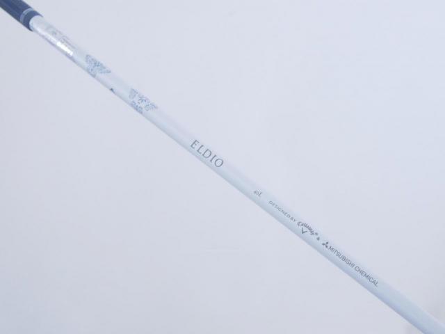 Lady club : All : หัวไม้ 5 Callaway Paradym AI Smoke MAX FAST (รุ่นปี 2024 Japan Spec.) Loft 19 ก้าน Mitsubishi ELDIO 40 Flex L