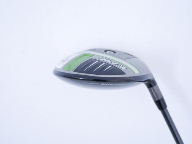 Fairway Wood : callaway : หัวไม้ 3 Callaway EPIC Speed (รุ่นปี 2021) Loft 15 ก้าน Mitsubishi Diamana 50 Flex S