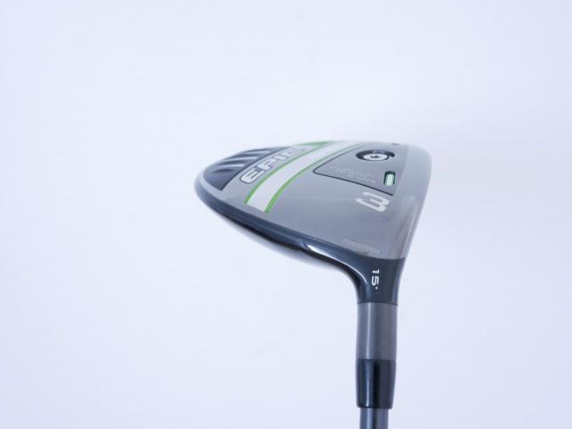Fairway Wood : callaway : หัวไม้ 3 Callaway EPIC Speed (รุ่นปี 2021) Loft 15 ก้าน Mitsubishi Diamana 50 Flex S