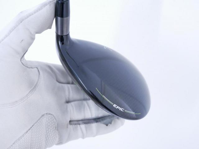 Fairway Wood : callaway : หัวไม้ 3 Callaway EPIC Speed (รุ่นปี 2021) Loft 15 ก้าน Mitsubishi Diamana 50 Flex S