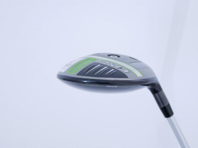 Fairway Wood : callaway : หัวไม้ 5 Callaway EPIC Speed (รุ่นปี 2021) Loft 18 ก้าน Fujikura Speeder Evolution VII FW 60 Flex S