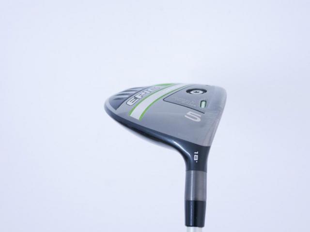 Fairway Wood : callaway : หัวไม้ 5 Callaway EPIC Speed (รุ่นปี 2021) Loft 18 ก้าน Fujikura Speeder Evolution VII FW 60 Flex S