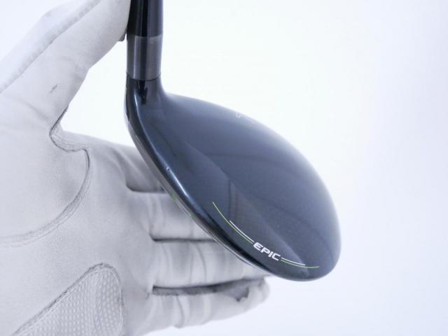 Fairway Wood : callaway : หัวไม้ 5 Callaway EPIC Speed (รุ่นปี 2021) Loft 18 ก้าน Fujikura Speeder Evolution VII FW 60 Flex S