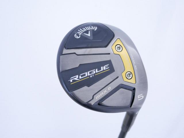 Fairway Wood : callaway : หัวไม้ 5 Callaway Rogue ST Max D (รุ่นปี 2022) Loft 19 ก้าน Fujikura Ventus 5 Flex R