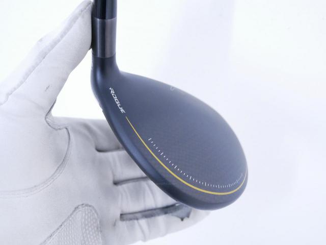 Fairway Wood : callaway : หัวไม้ 5 Callaway Rogue ST Max D (รุ่นปี 2022) Loft 19 ก้าน Fujikura Ventus 5 Flex R