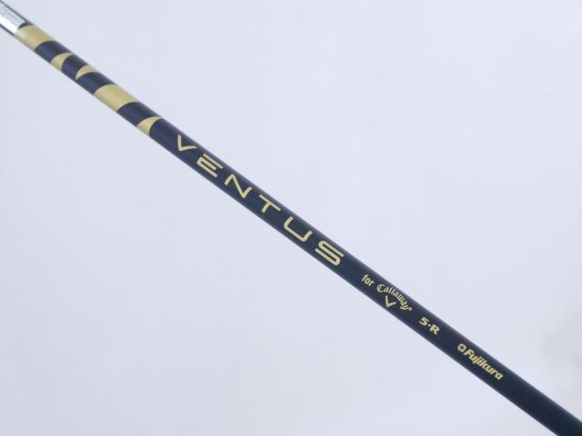 Fairway Wood : callaway : หัวไม้ 5 Callaway Rogue ST Max D (รุ่นปี 2022) Loft 19 ก้าน Fujikura Ventus 5 Flex R