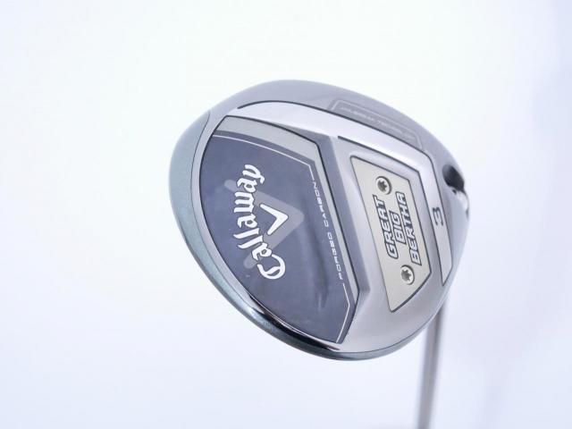 Fairway Wood : callaway : หัวไม้ 3 Callaway Great Big Bertha (รุ่นล่าสุด ปี 2023 Japan Spec.) Loft 15 ก้าน Fujikura Speeder NX Flex R