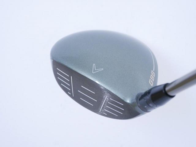 Fairway Wood : callaway : หัวไม้ 3 Callaway Great Big Bertha (รุ่นล่าสุด ปี 2023 Japan Spec.) Loft 15 ก้าน Fujikura Speeder NX Flex R