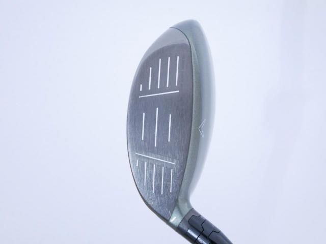 Fairway Wood : callaway : หัวไม้ 3 Callaway Great Big Bertha (รุ่นล่าสุด ปี 2023 Japan Spec.) Loft 15 ก้าน Fujikura Speeder NX Flex R