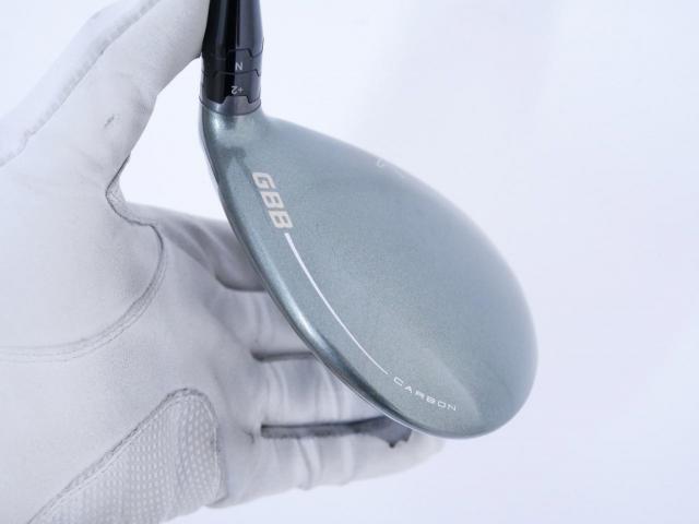 Fairway Wood : callaway : หัวไม้ 3 Callaway Great Big Bertha (รุ่นล่าสุด ปี 2023 Japan Spec.) Loft 15 ก้าน Mitsubishi VANQUISH 5 Flex SR