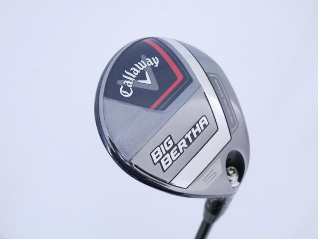 Fairway Wood : callaway : หัวไม้ 5 Callaway Big Bertha (รุ่นล่าสุด ปี 2023 Japan Spec.) Loft 19 ก้าน Fujikura Speeder NX Flex R