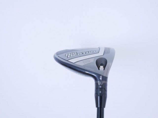 Fairway Wood : callaway : หัวไม้ 5 Callaway Big Bertha (รุ่นล่าสุด ปี 2023 Japan Spec.) Loft 19 ก้าน Fujikura Speeder NX Flex R