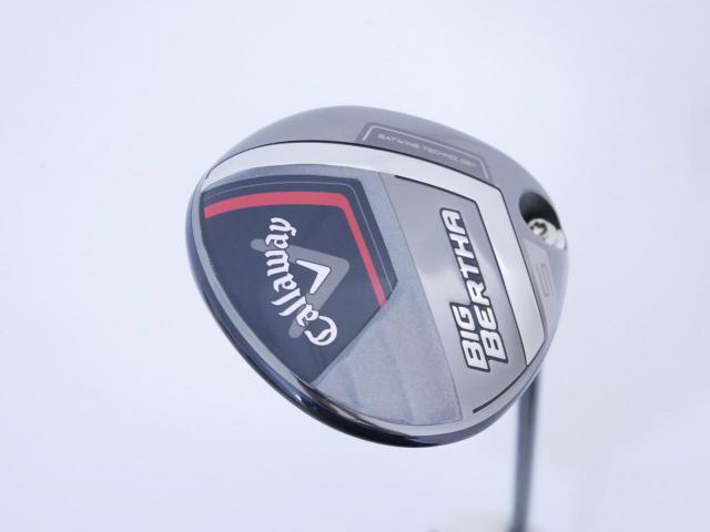 Fairway Wood : callaway : หัวไม้ 5 Callaway Big Bertha (รุ่นล่าสุด ปี 2023 Japan Spec.) Loft 19 ก้าน Fujikura Speeder NX Flex R