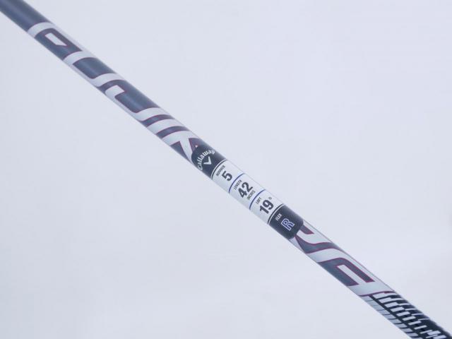 Fairway Wood : callaway : หัวไม้ 5 Callaway Big Bertha (รุ่นล่าสุด ปี 2023 Japan Spec.) Loft 19 ก้าน Fujikura Speeder NX Flex R