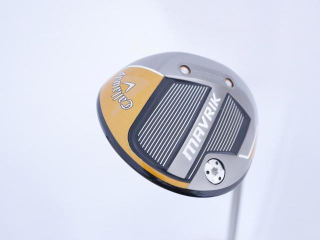 Fairway Wood : callaway : หัวไม้ 3 Callaway Mavrik (ออกปี 2020 Japan Spec.) Loft 15 ก้าน Mitsubishi Diamana 50 Flex SR