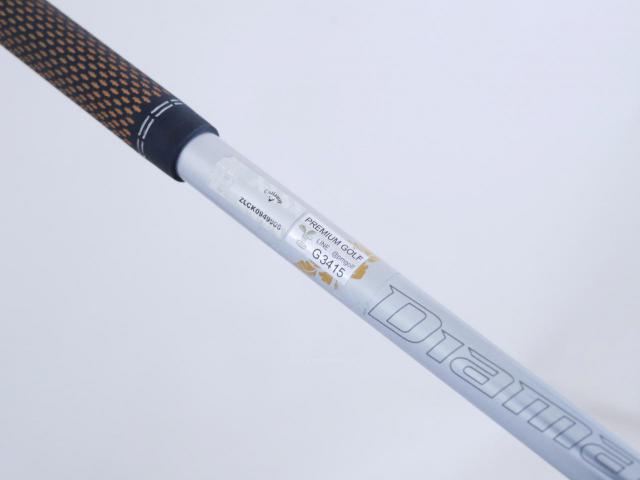 Fairway Wood : callaway : หัวไม้ 3 Callaway Mavrik (ออกปี 2020 Japan Spec.) Loft 15 ก้าน Mitsubishi Diamana 50 Flex SR