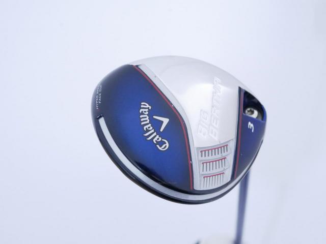 Fairway Wood : callaway : หัวไม้ 3 Callaway Big Bertha Loft 15 Flex S