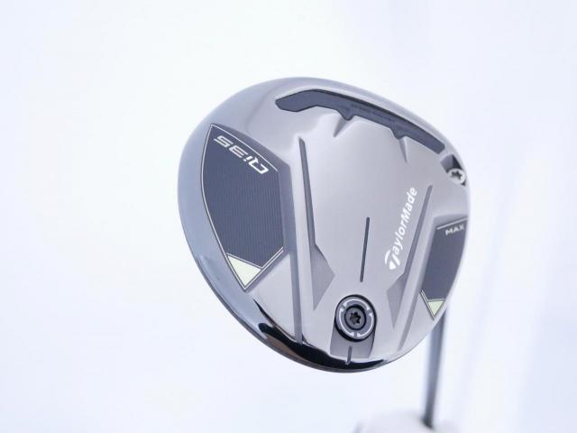 Fairway Wood : Taylormade : หัวไม้ 3 Taylormade Qi35 MAX (รุ่นล่าสุด ออกปี 2025) Loft 15.5 ก้าน Mitsubishi Diamana TM50 Flex SR