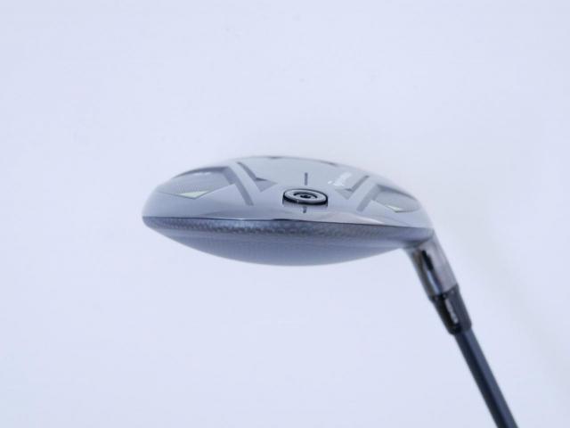 Fairway Wood : Taylormade : หัวไม้ 3 Taylormade Qi35 MAX (รุ่นล่าสุด ออกปี 2025) Loft 15.5 ก้าน Mitsubishi Diamana TM50 Flex SR