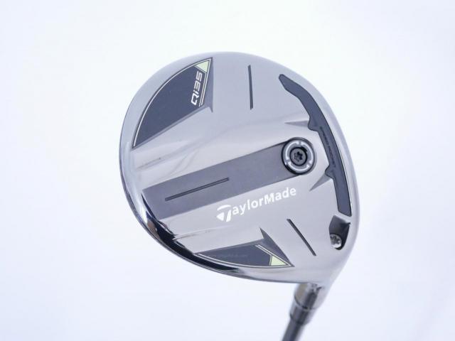 Fairway Wood : Taylormade : หัวไม้ 3 Taylormade Qi35 (รุ่นล่าสุด ออกปี 2025) Loft 15 ก้าน Mitsubishi Diamana TM55 Flex S