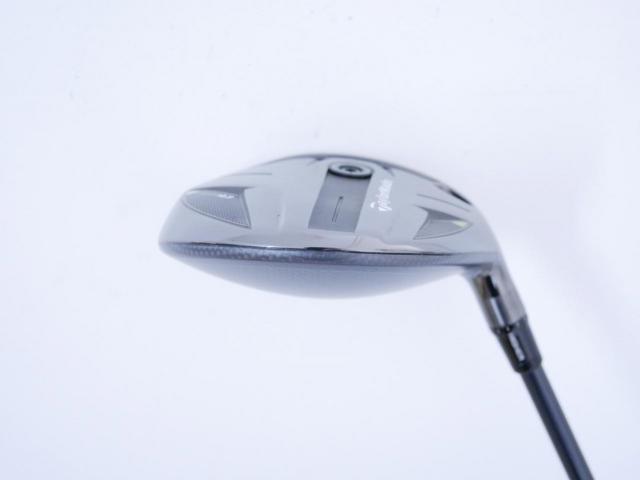 Fairway Wood : Taylormade : หัวไม้ 3 Taylormade Qi35 (รุ่นล่าสุด ออกปี 2025) Loft 15 ก้าน Mitsubishi Diamana TM55 Flex S