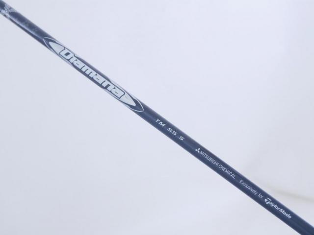 Fairway Wood : Taylormade : หัวไม้ 3 Taylormade Qi35 (รุ่นล่าสุด ออกปี 2025) Loft 15 ก้าน Mitsubishi Diamana TM55 Flex S