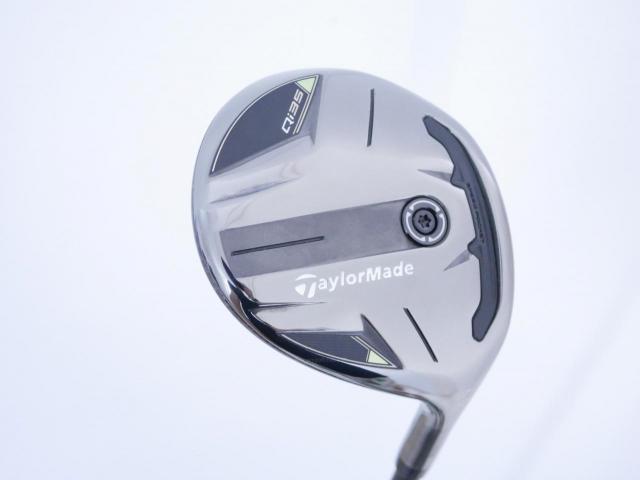 Fairway Wood : Taylormade : หัวไม้ 7 Taylormade Qi35 (รุ่นล่าสุด ออกปี 2025) Loft 21 ก้าน Fujikura VENTUS FW 5 Flex R