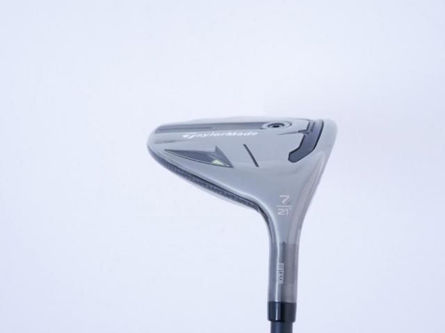 Fairway Wood : Taylormade : หัวไม้ 7 Taylormade Qi35 (รุ่นล่าสุด ออกปี 2025) Loft 21 ก้าน Fujikura VENTUS FW 5 Flex R