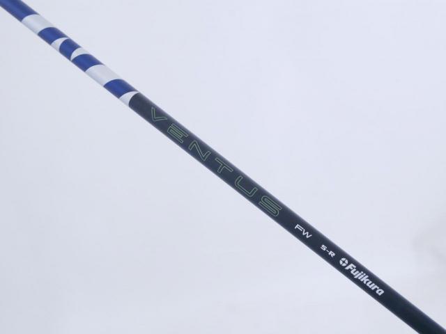 Fairway Wood : Taylormade : หัวไม้ 7 Taylormade Qi35 (รุ่นล่าสุด ออกปี 2025) Loft 21 ก้าน Fujikura VENTUS FW 5 Flex R