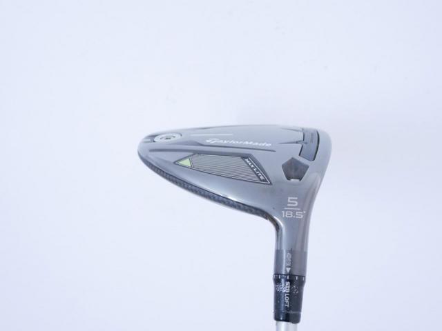 Lady club : All : หัวไม้ 5 Taylormade Qi35 MAX Lite (รุ่นล่าสุด ออกปี 2025) Loft 18.5 ก้าน Mitsubishi ELDIO TM40 Flex L