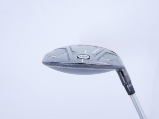 Lady club : All : หัวไม้ 5 Taylormade Qi35 MAX Lite (รุ่นล่าสุด ออกปี 2025) Loft 18.5 ก้าน Mitsubishi ELDIO TM40 Flex L