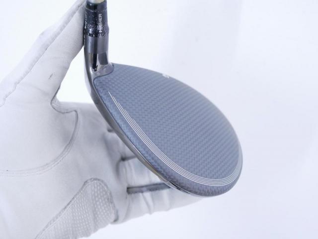 Lady club : All : หัวไม้ 5 Taylormade Qi35 MAX Lite (รุ่นล่าสุด ออกปี 2025) Loft 18.5 ก้าน Mitsubishi ELDIO TM40 Flex L