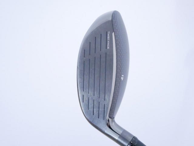 Lady club : All : หัวไม้ 5 Taylormade Qi35 MAX Lite (รุ่นล่าสุด ออกปี 2025) Loft 18.5 ก้าน Mitsubishi ELDIO TM40 Flex L