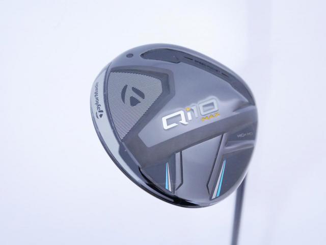 Fairway Wood : Taylormade : หัวไม้ 3 Taylormade Qi10 MAX (ออกปี 2024) Loft 16 ก้าน Mitsubishi Diamana TM50 Flex SR